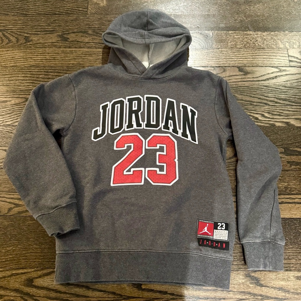 Jordan 23 Fleece Pullover Hoodie